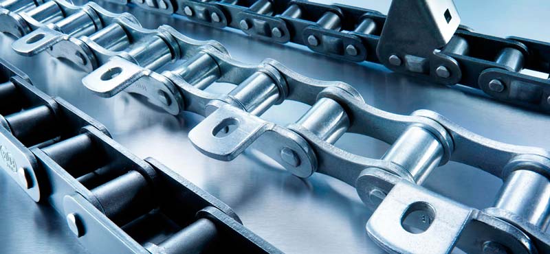 Cadenas de transporte